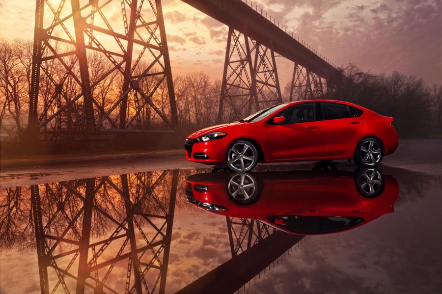  Dodge Dart 2012 года  (фото 48 из 145)